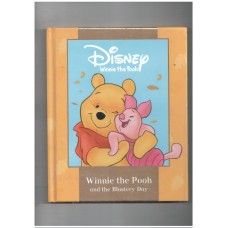 Disney winnie-the-pooh and the blustery day Disney winnie-the-pooh and the blustery day