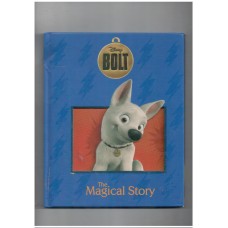 Disney Magical Story: "Bolt"