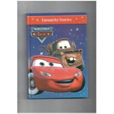Favourite Stories: Disney Pixar the World of "Cars"