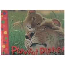 Playful Planet (Pop-Up Books (Book Company)) 