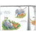 The elephant who was scared