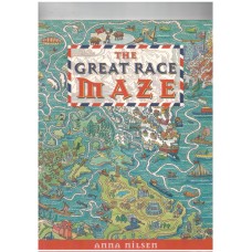 The great race maze