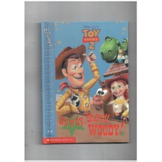Toy story 2: howdy, sheriff, woody (First readers level 2) (disney)