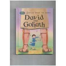 David and goliath (stories from the bible)