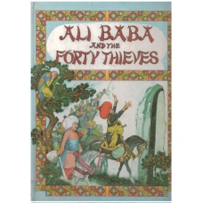 Ali baba and forty theives