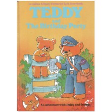 Teddy and the birthday party