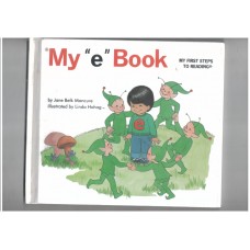 My  "e" book (My first steps to reading)