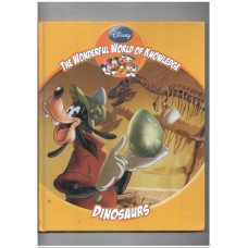 The wonderful world of knowledge : dinosaurs