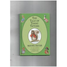 The tales of timmy tiptoes