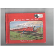 James the red engine