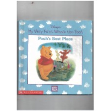 My very first winnie the pooh - Pooh's best place (disney)