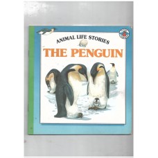 Animal life stories - The Penguin