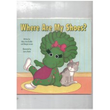 Where are my shoes (barney)