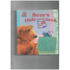 Bear's hide and seek 