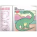 Dinosaur - a child's first drawing book