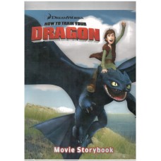 How to Train Your Dragon - Movie Storybook