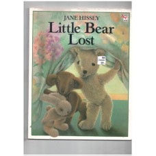 Little bear lost