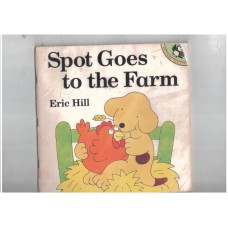 Spots goes to the farm