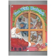 Fun with Rudolph (Through the Window Books)