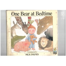 One Bear at Bedtime 