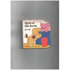 Spot at the farm
