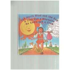 The north wind and the sun (Aesop's fables)