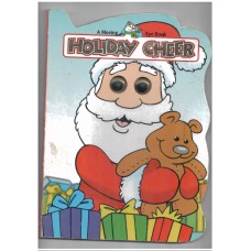 Christmas Moving Eye Books - Holiday cheer