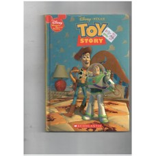 Toy story (disney world of reading)