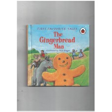 First Favourite Tales Gingerbread Man