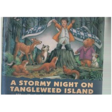 A Stormy Night on Tangleweed Island (bedtime)