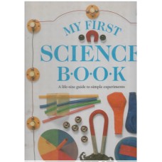 My First Science Book