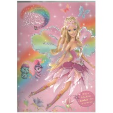 Barbie Fairytopia: Magic of the Rainbow Storybook (Barbie Fairytopia)