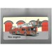 Trucks Mini Board Book 