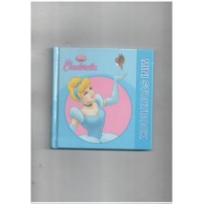Disney Mini Storybooks: "Cinderella" - Hardcover