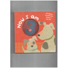 Board Book - I am 3 
