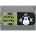 Black and White Chunkies- Faces: Chunky Board Book 