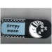 Black and White Chunkies- Faces: Chunky Board Book 