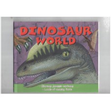 Bubble Facts Dinosaurs world