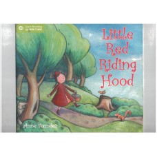 Little red riding hood (start reading and writing)