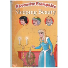 sleeping beauty - Favourite fairytale