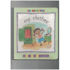 My Clothes (In My World) 