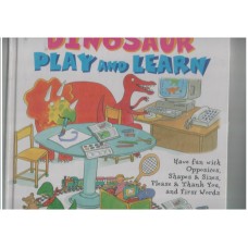Dinosaur Play And Learn
