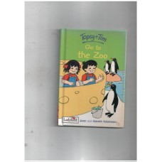 Topsy And Tim Go To The Zoo (Topsy and Tim)