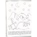 Camel and the Evil People (Colouring Book)