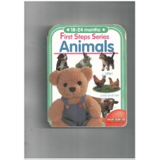 Animals (18-24 Months) (First steps series: 18-24 months)