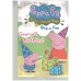 Peppa pig colouring