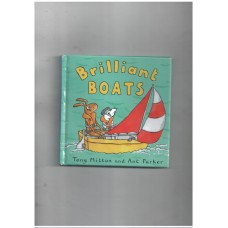 Brilliant Boats (Amazing Machines) 