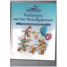 Ducktargnan and the three musketeers