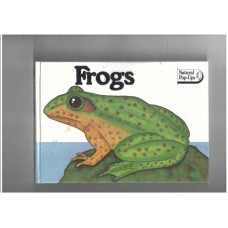 Frogs (natural pop ups)