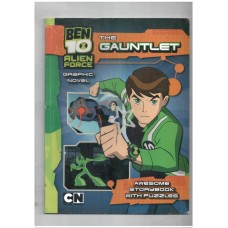 Ben 10 alien force: The gauntlet